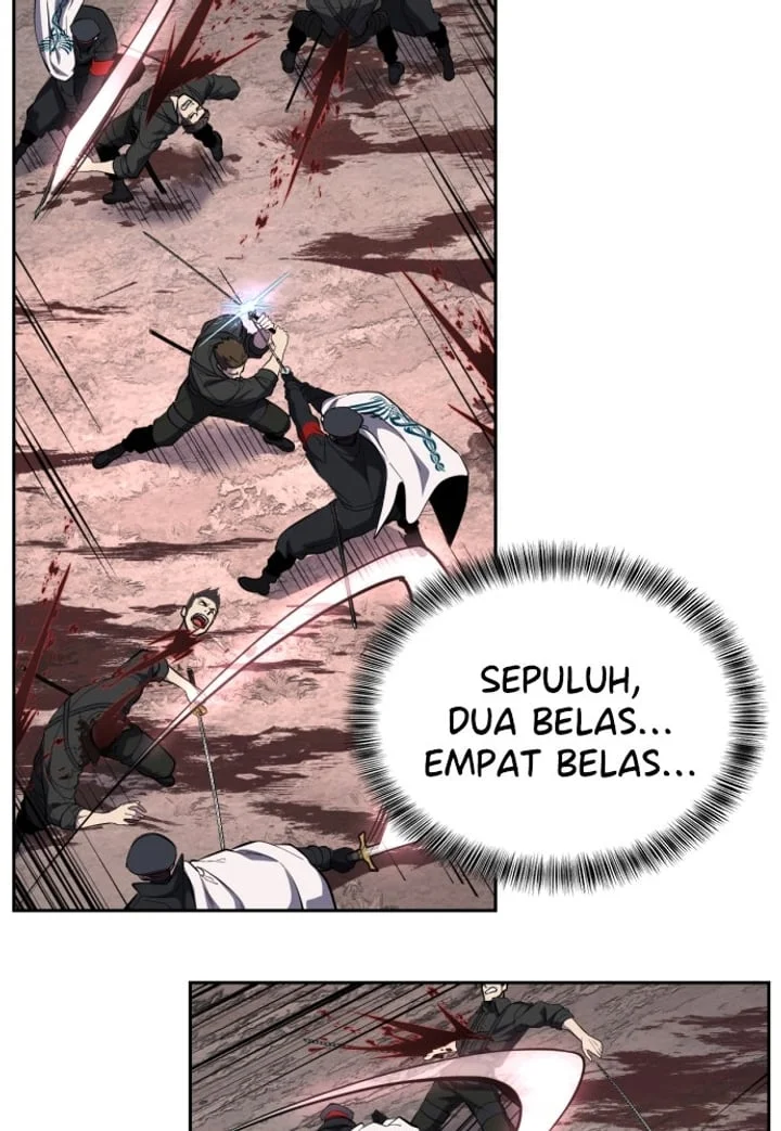 The Boy of Death Chapter 299 Gambar 110
