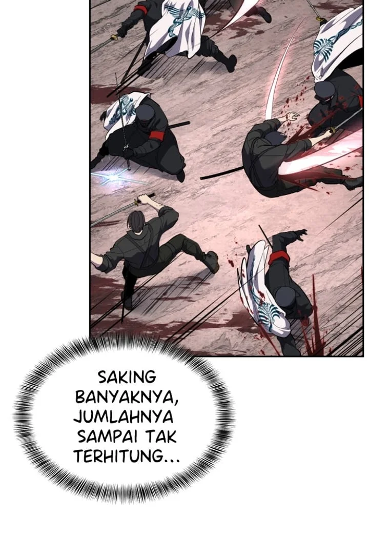 The Boy of Death Chapter 299 Gambar 111