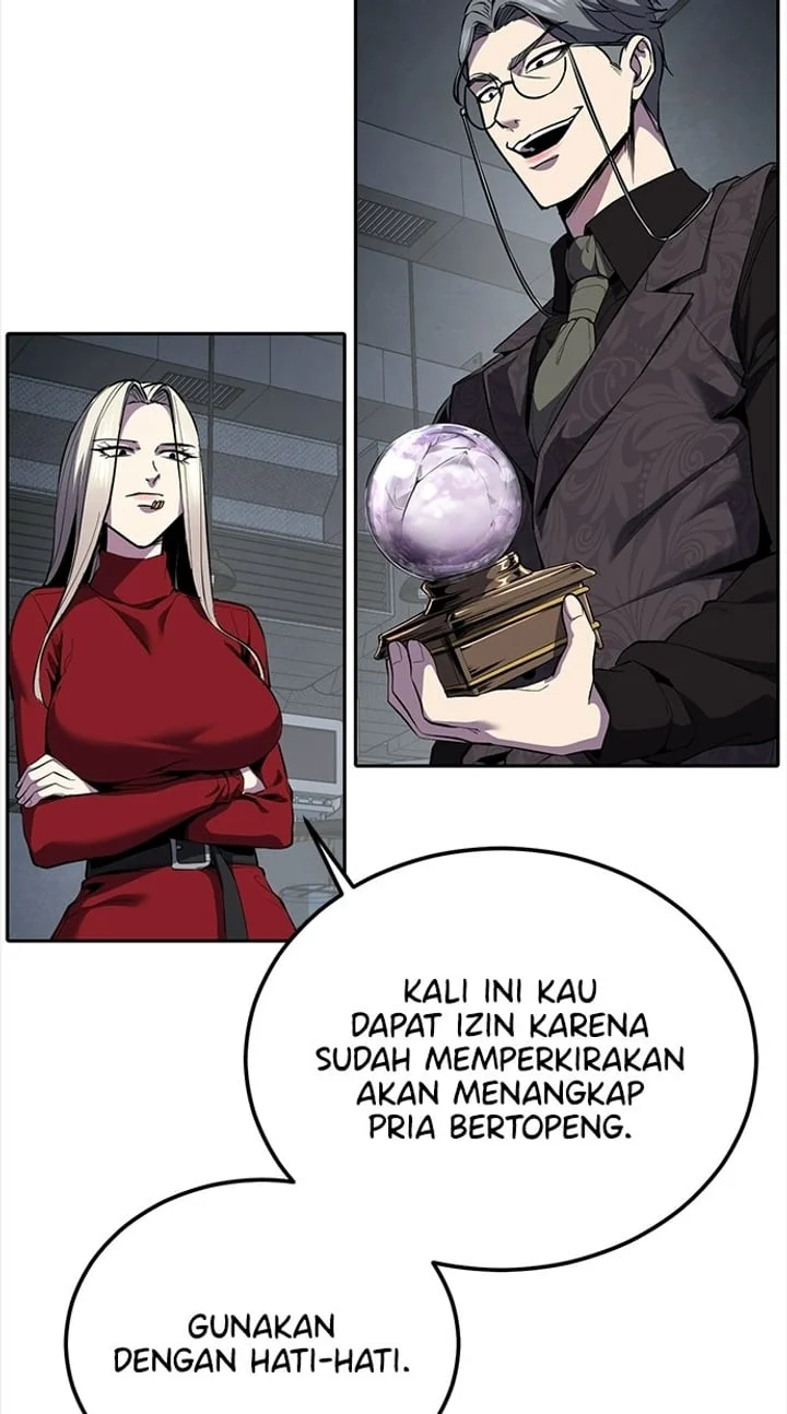 The Boy of Death Chapter 301 Gambar 89