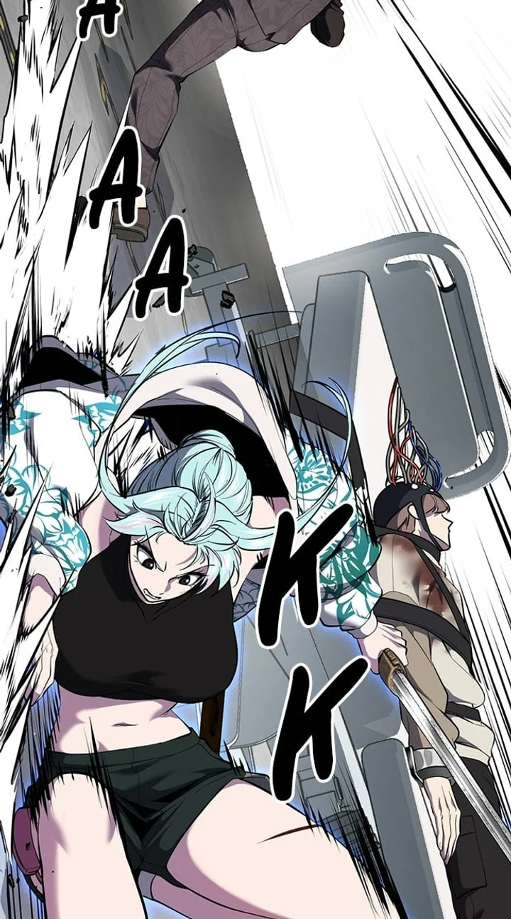 The Boy of Death Chapter 302 Gambar 76