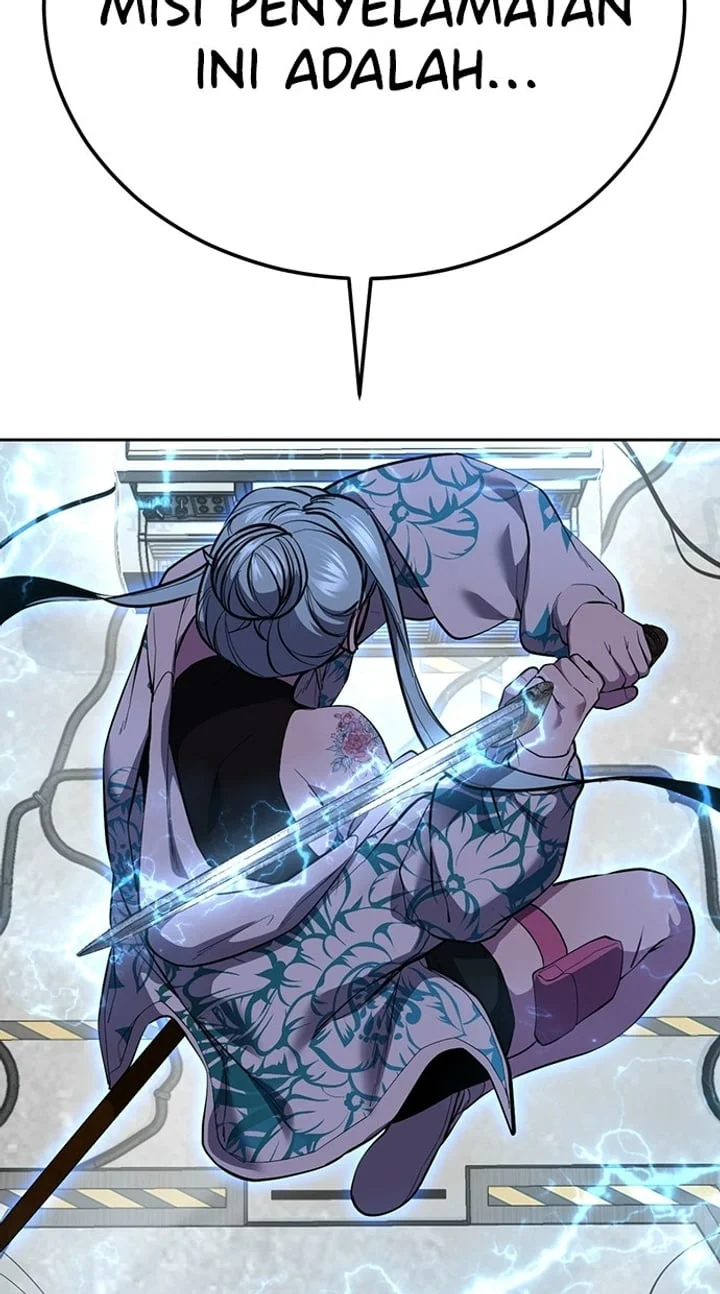 The Boy of Death Chapter 302 Gambar 80