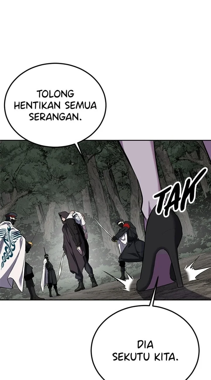 The Boy of Death Chapter 304 Gambar 79
