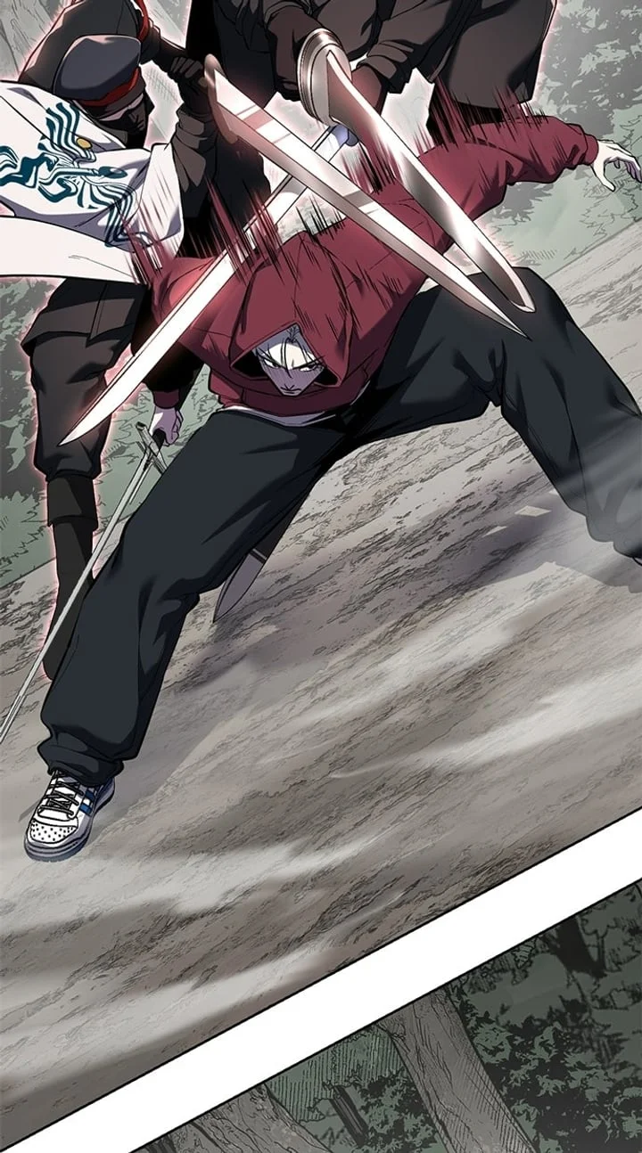 The Boy of Death Chapter 305 Gambar 88