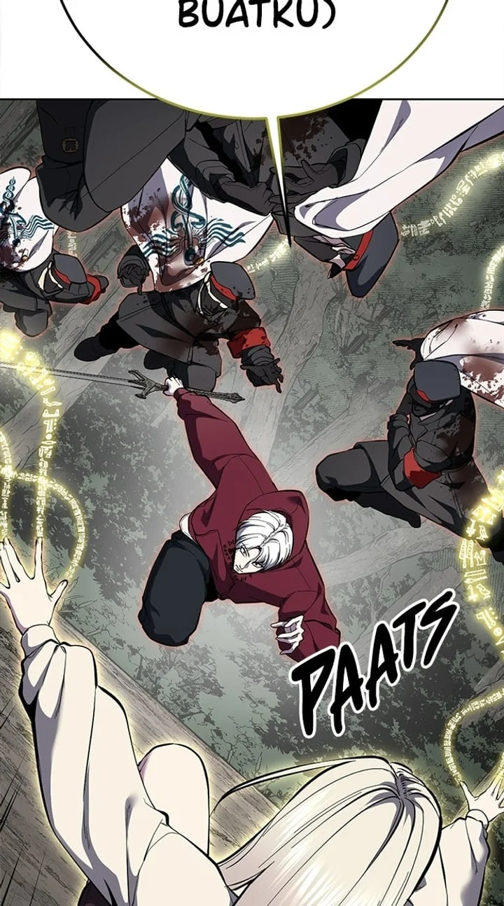 The Boy of Death Chapter 306 Gambar 85