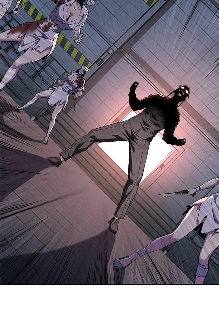 The Boy of Death Chapter 308 Gambar 119