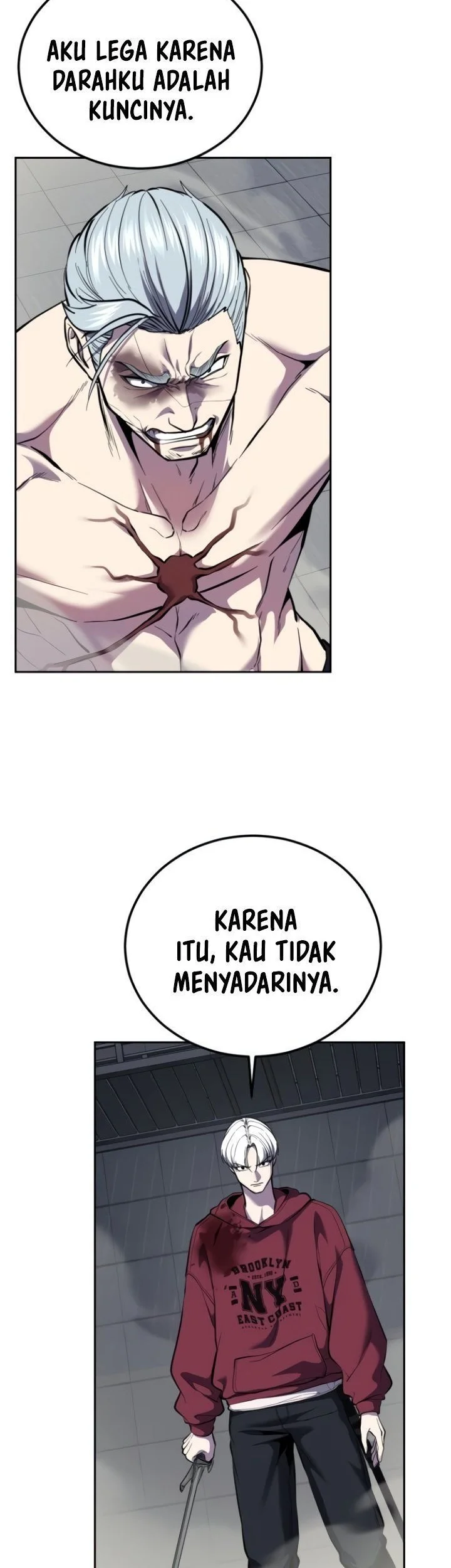 The Boy of Death Chapter 311 Gambar 47