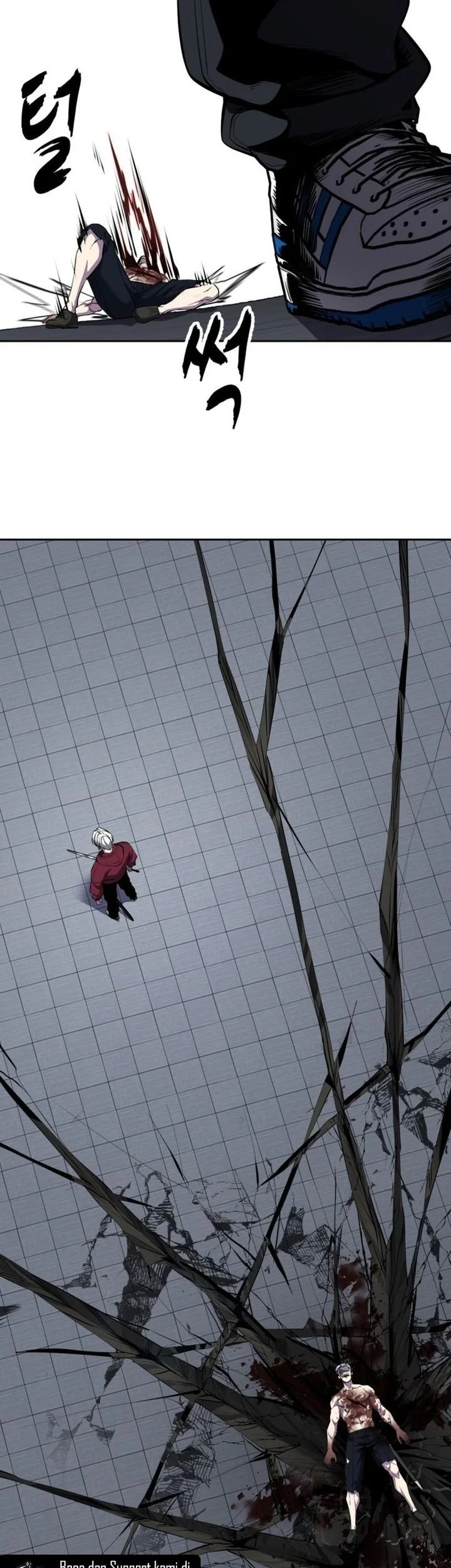 The Boy of Death Chapter 312 Gambar 51