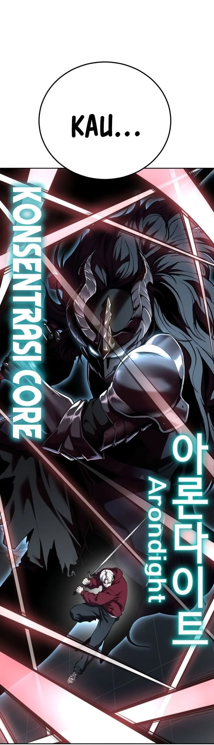 The Boy of Death Chapter 313 Gambar 53