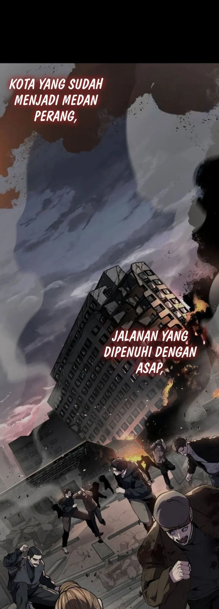 The Boy of Death Chapter 314 Gambar 52
