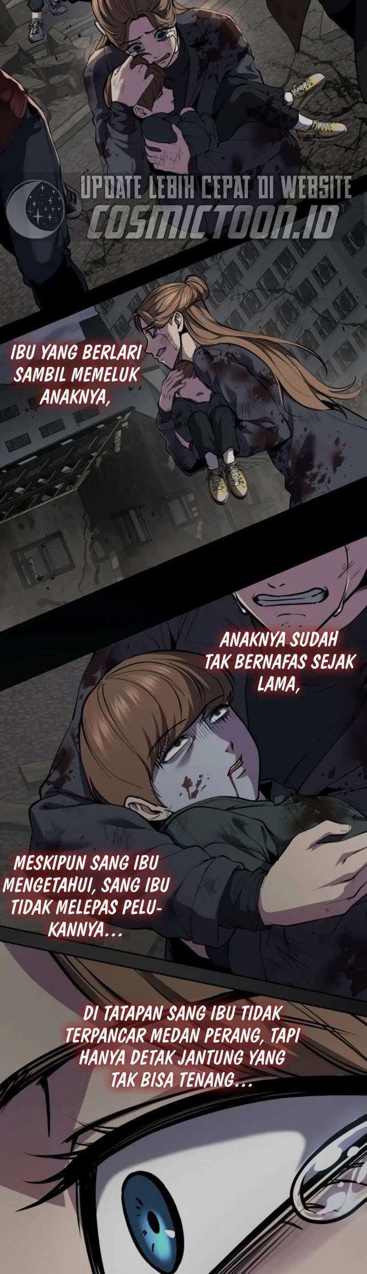 The Boy of Death Chapter 314 Gambar 53