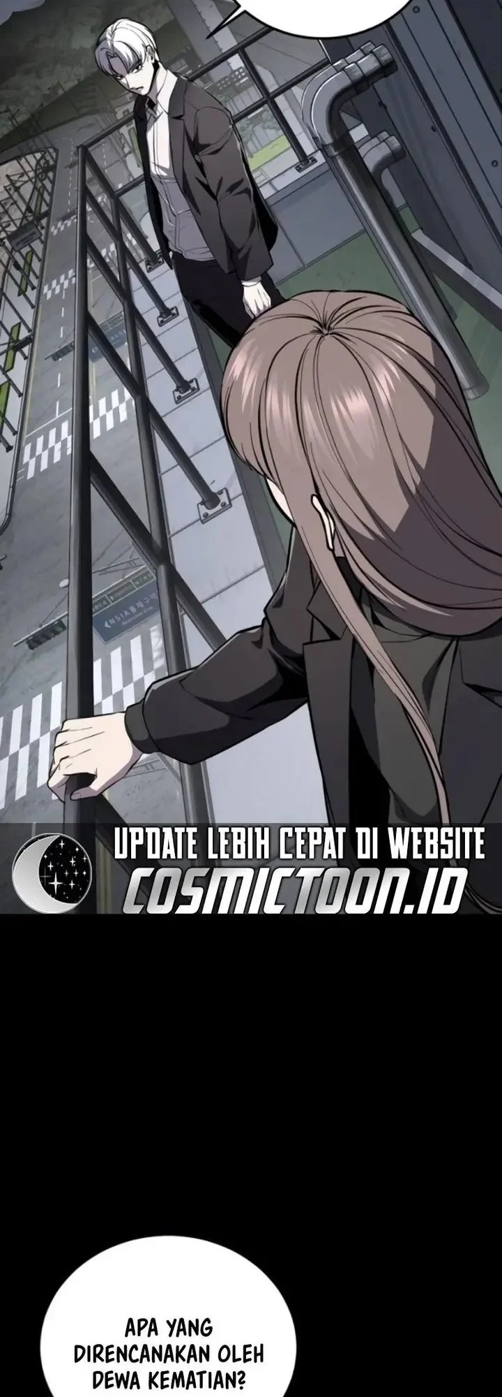 The Boy of Death Chapter 315 Gambar 51