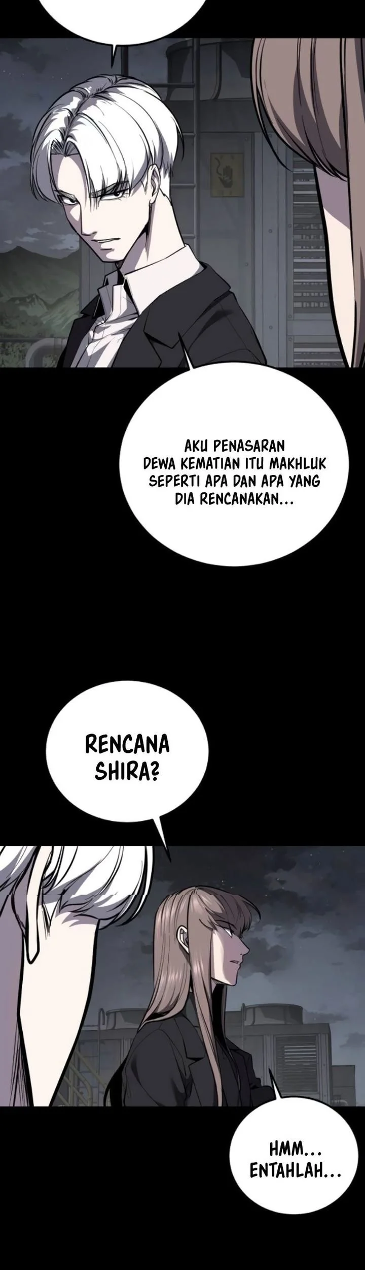 The Boy of Death Chapter 315 Gambar 52