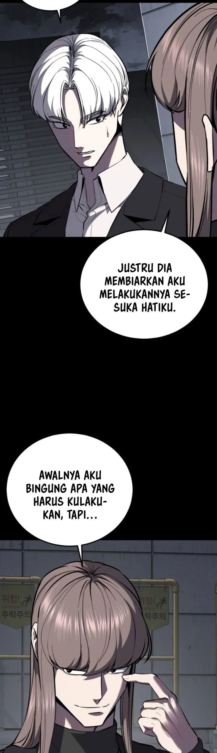 The Boy of Death Chapter 315 Gambar 54