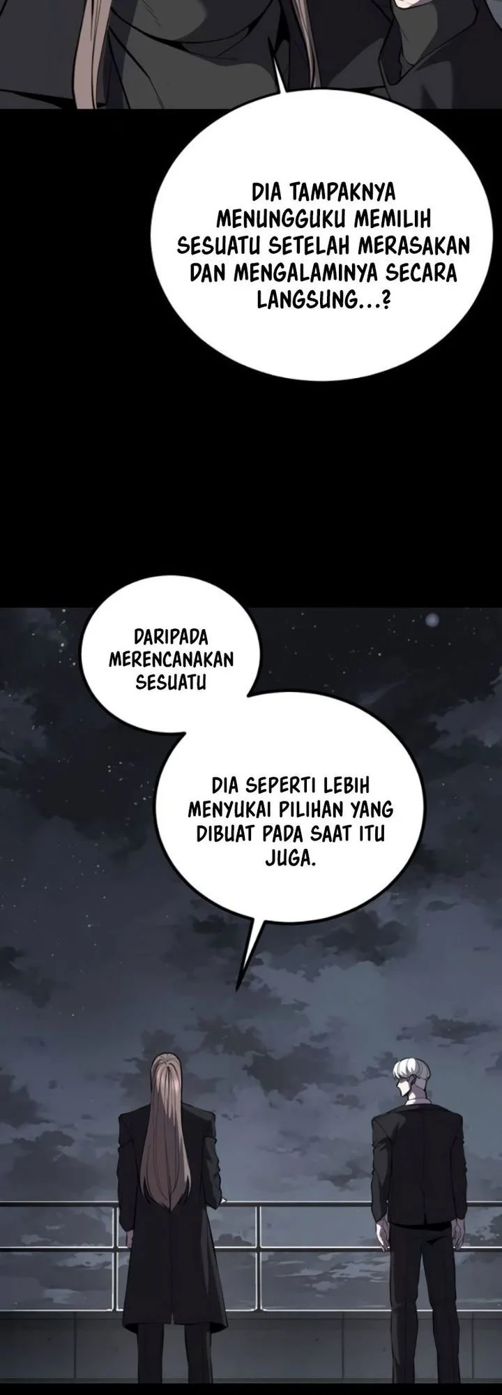 The Boy of Death Chapter 315 Gambar 55