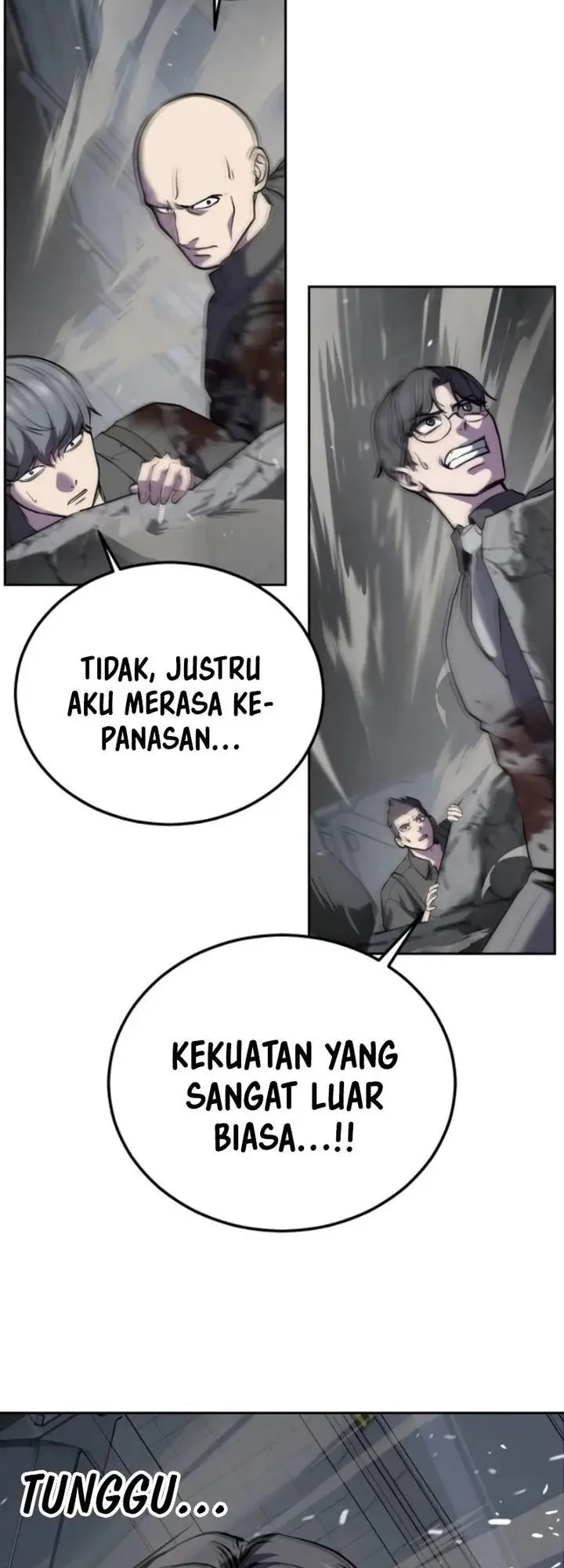 The Boy of Death Chapter 316 Gambar 51