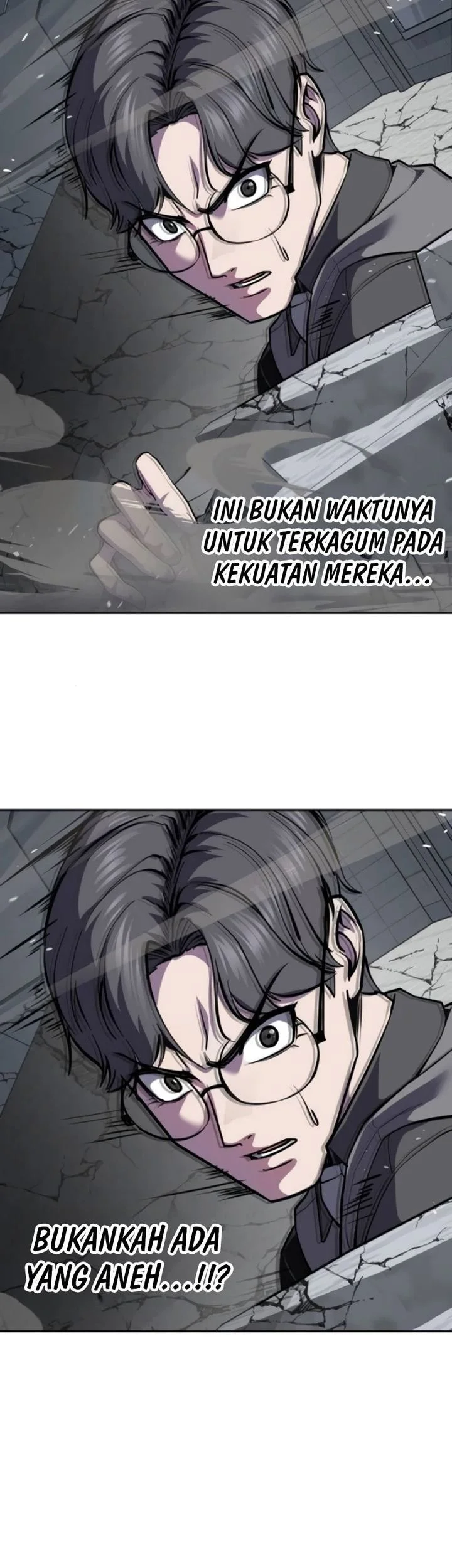 The Boy of Death Chapter 316 Gambar 52