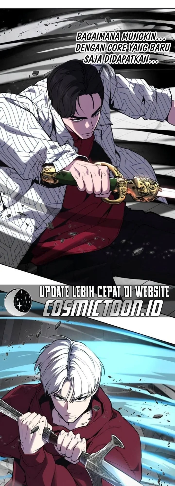 The Boy of Death Chapter 316 Gambar 53