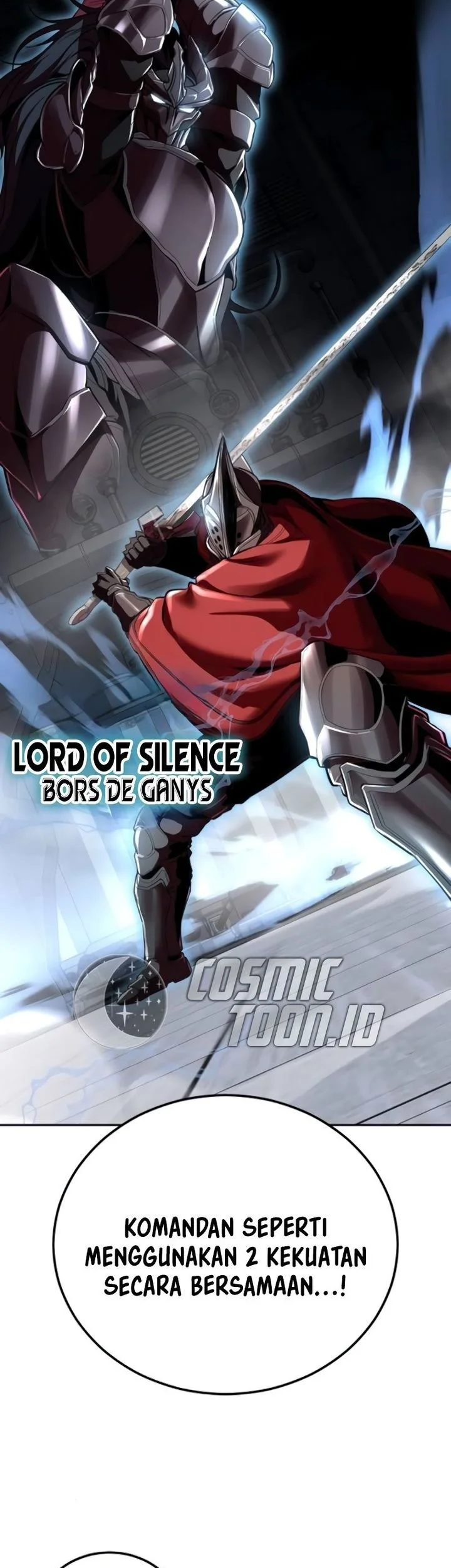 The Boy of Death Chapter 317 Gambar 53