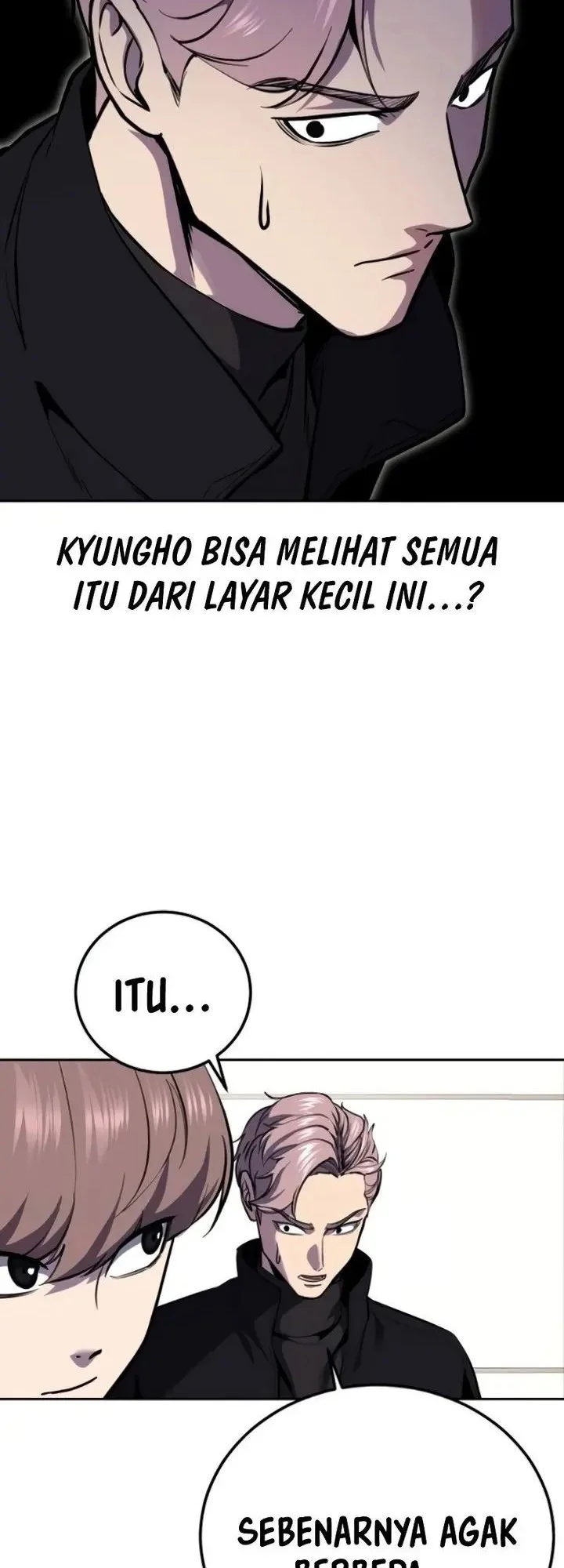 The Boy of Death Chapter 317 Gambar 56