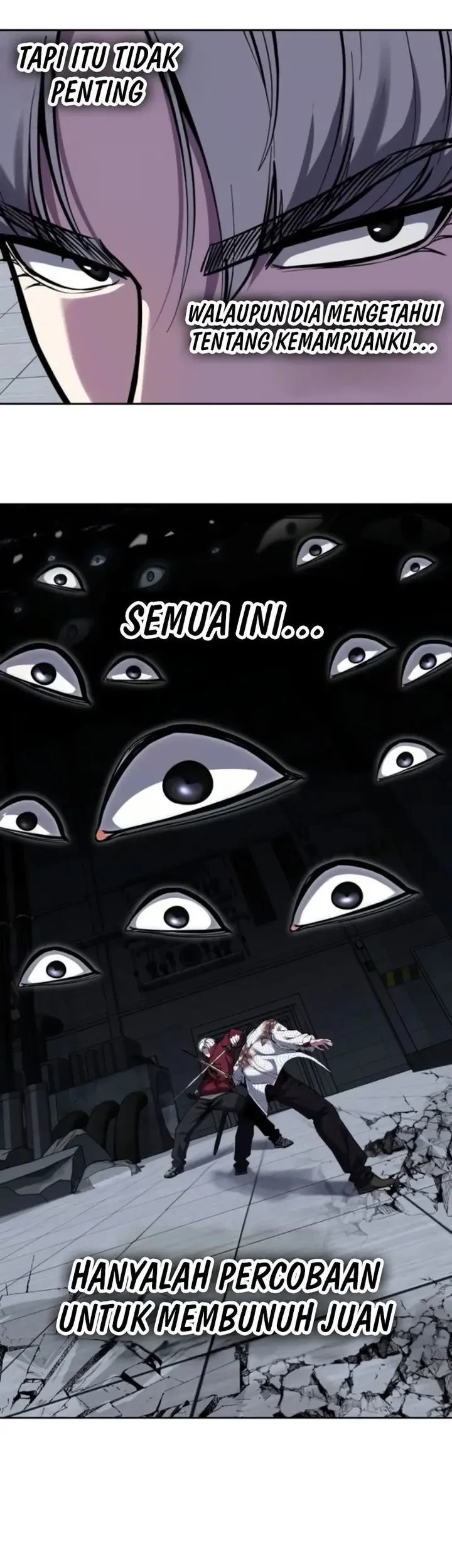The Boy of Death Chapter 318 Gambar 55