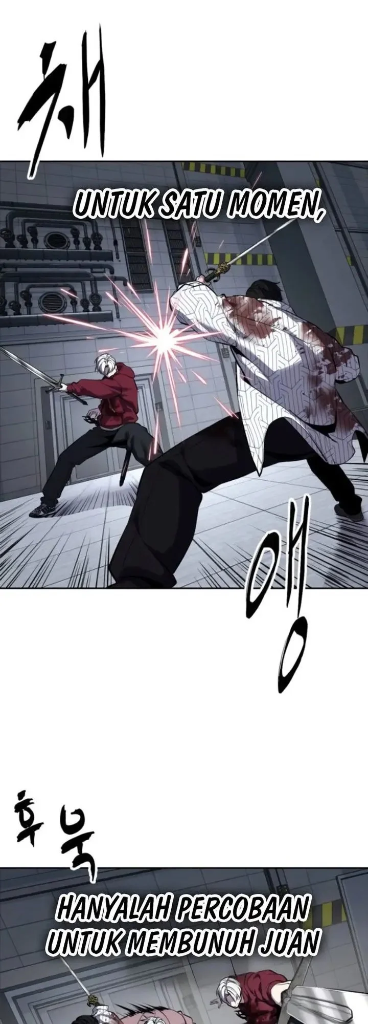 The Boy of Death Chapter 318 Gambar 56