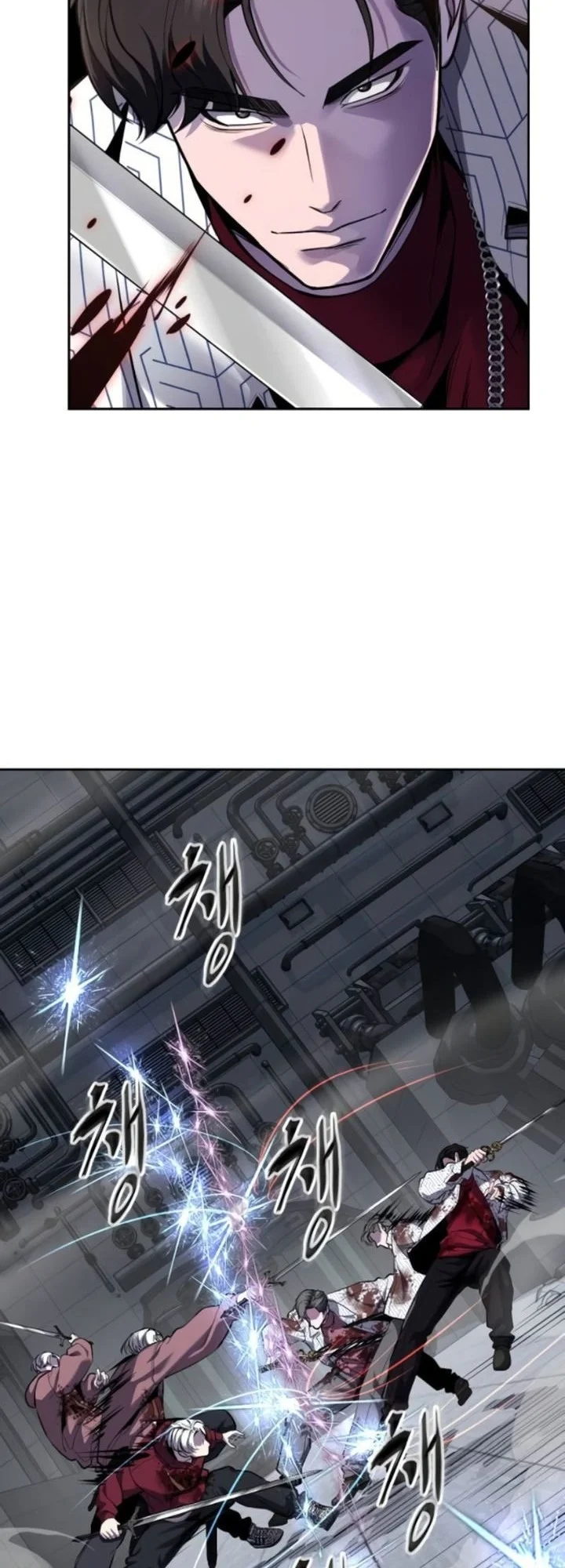 The Boy of Death Chapter 318 Gambar 58
