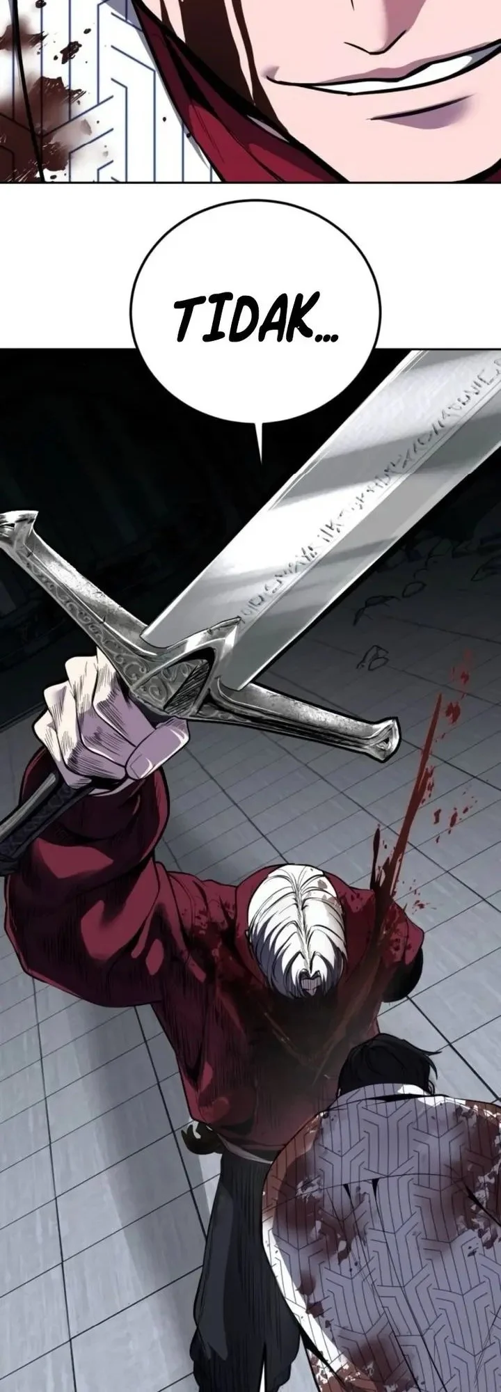 The Boy of Death Chapter 319 Gambar 60