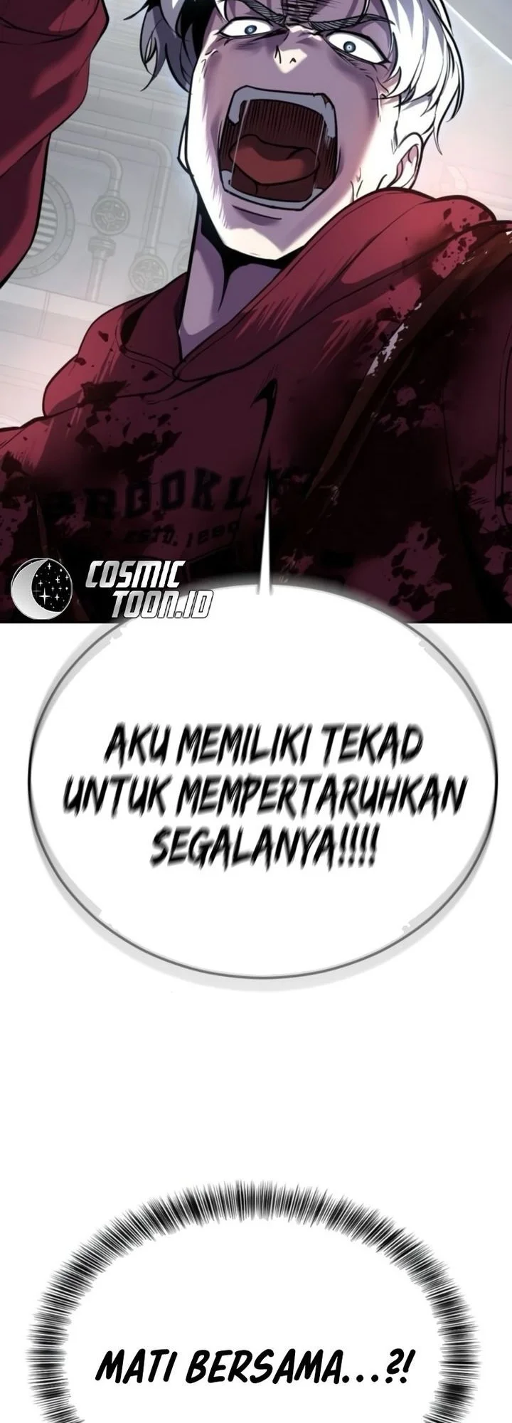 The Boy of Death Chapter 319 Gambar 62