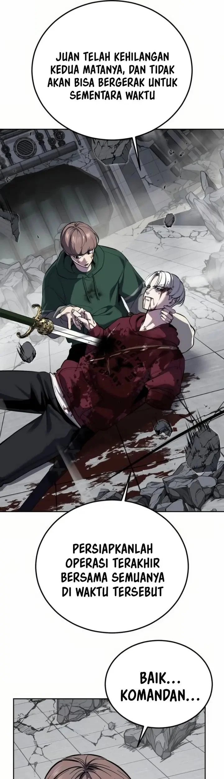 The Boy of Death Chapter 320 Gambar 49