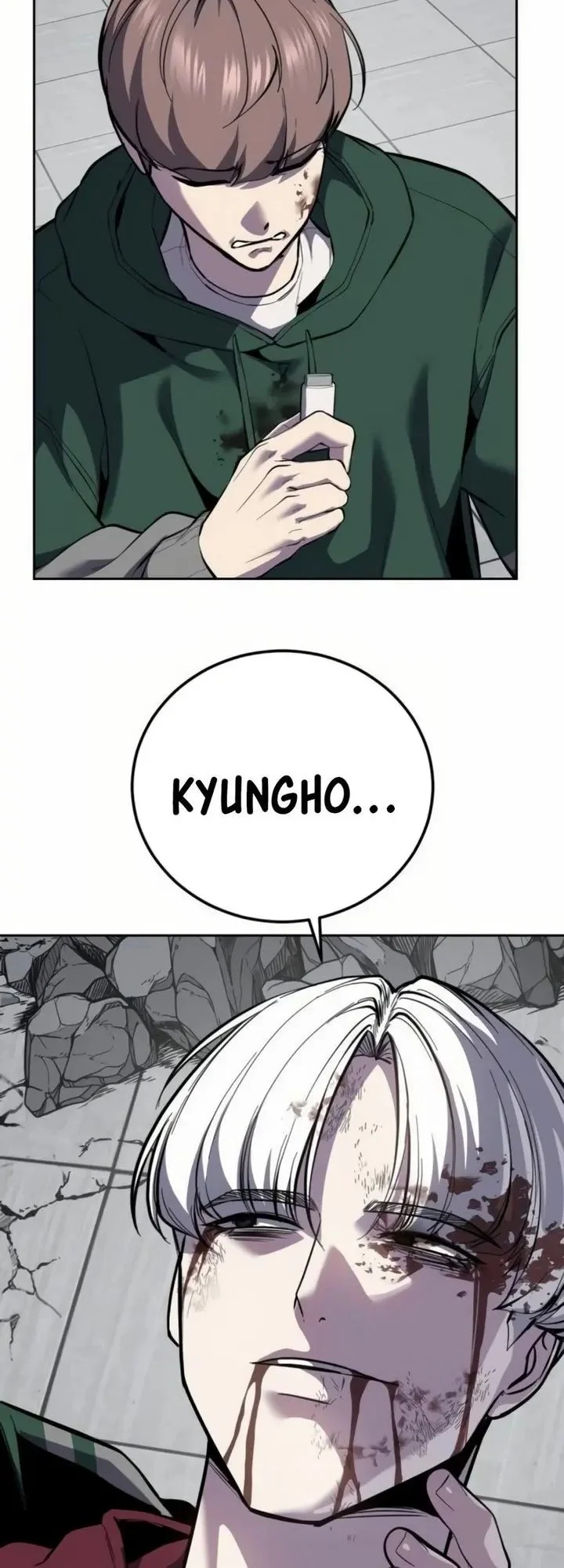 The Boy of Death Chapter 320 Gambar 50