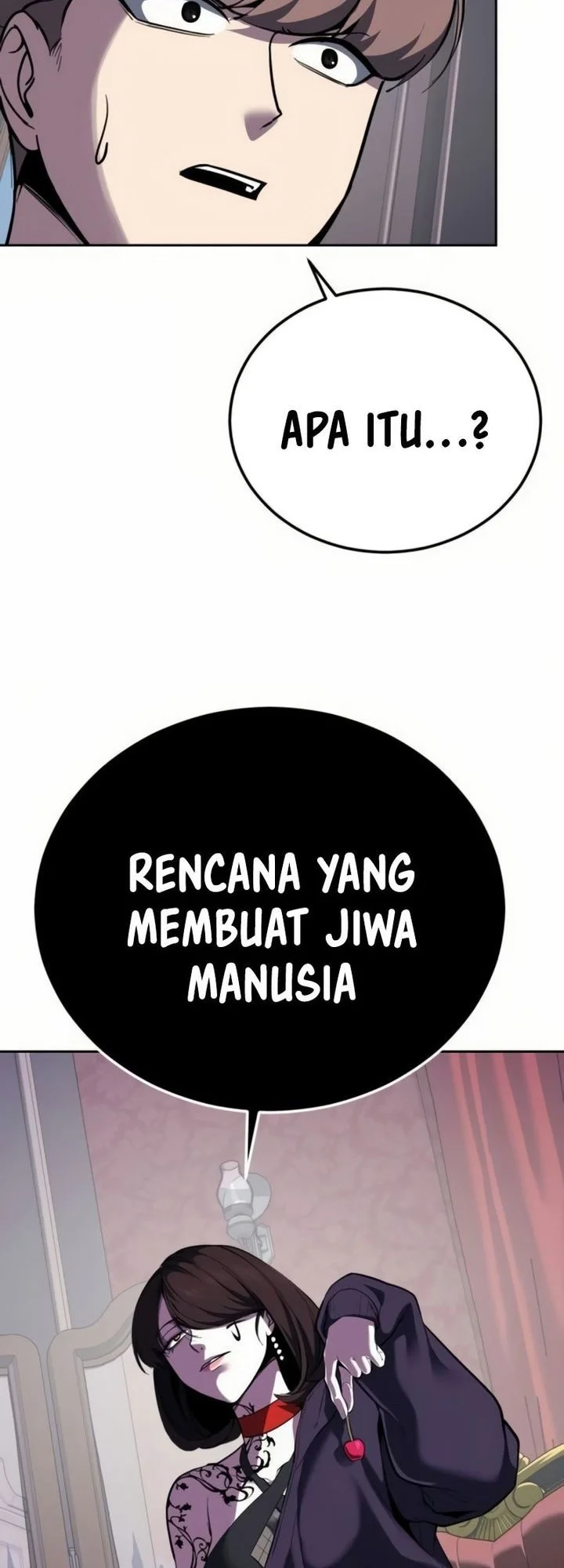 The Boy of Death Chapter 321 Gambar 52