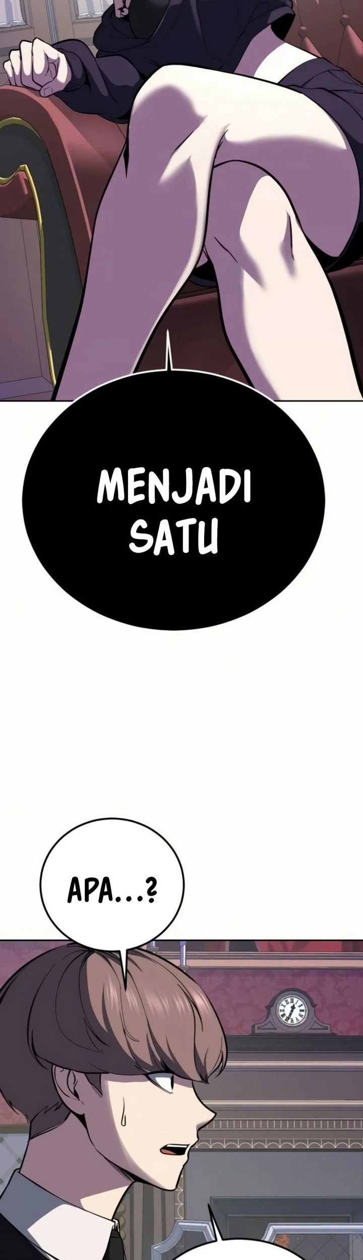 The Boy of Death Chapter 321 Gambar 53