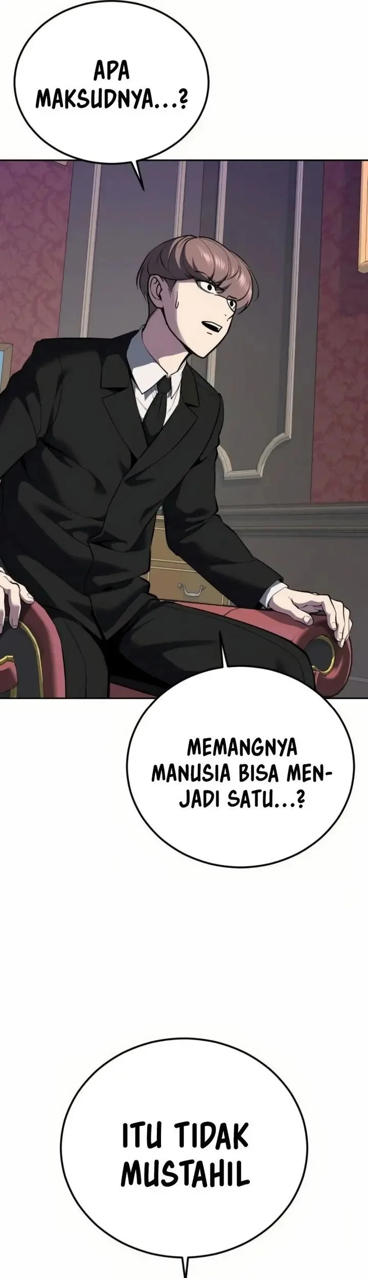 The Boy of Death Chapter 321 Gambar 55
