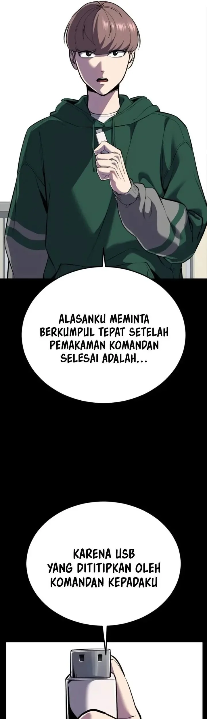 The Boy of Death Chapter 322 Gambar 50
