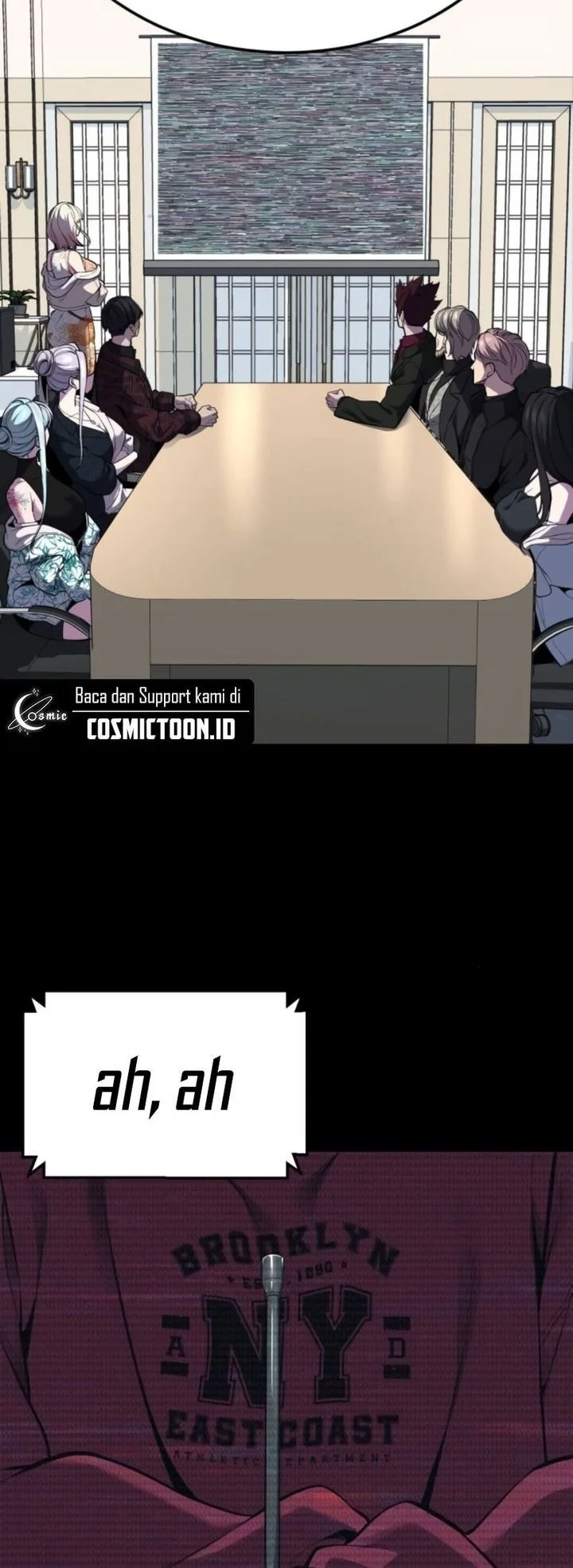 The Boy of Death Chapter 322 Gambar 53