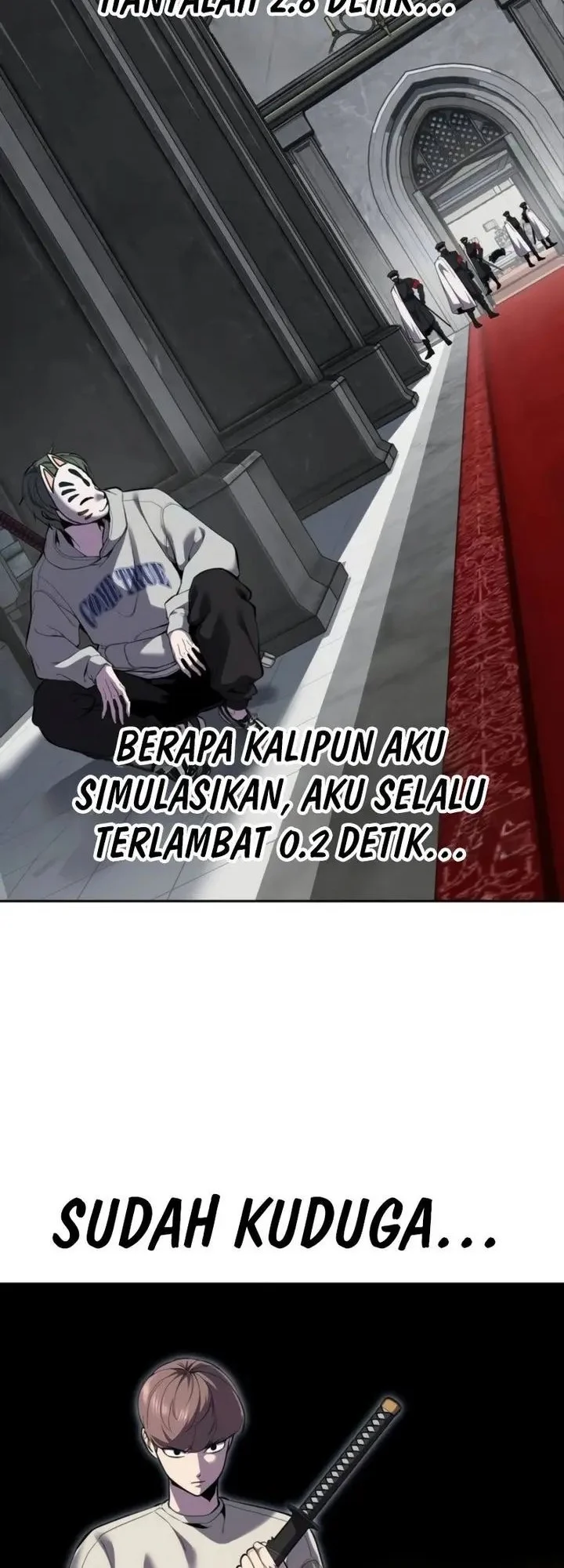 The Boy of Death Chapter 323 Gambar 45