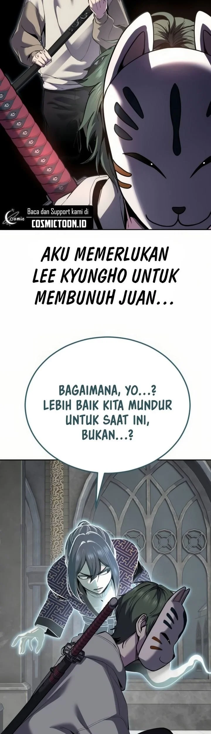 The Boy of Death Chapter 323 Gambar 46