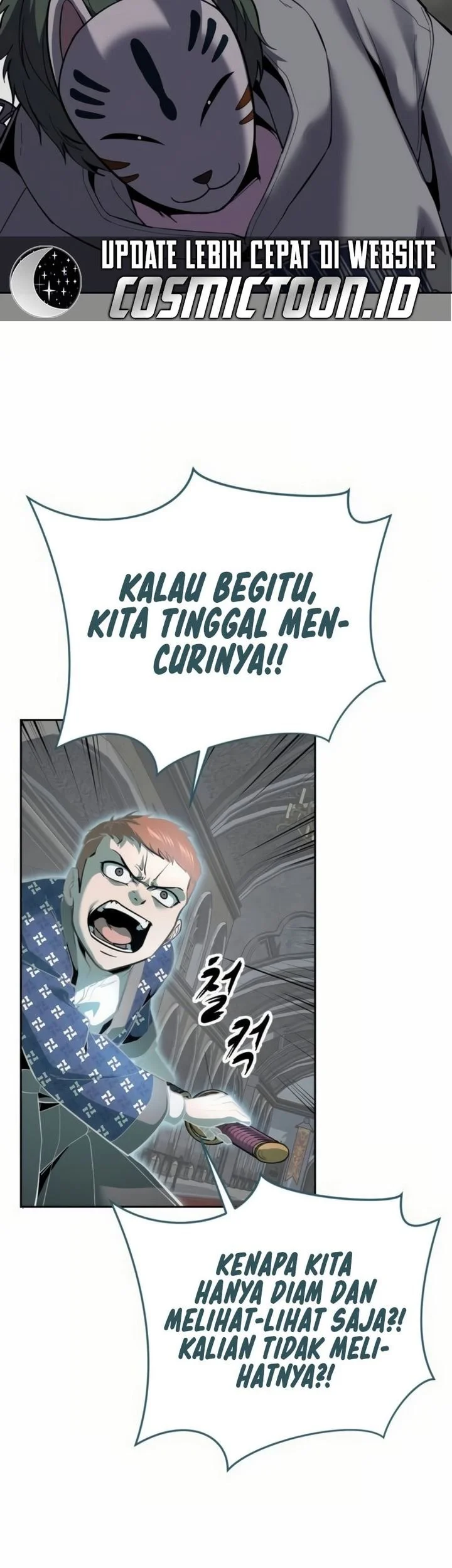 The Boy of Death Chapter 323 Gambar 48