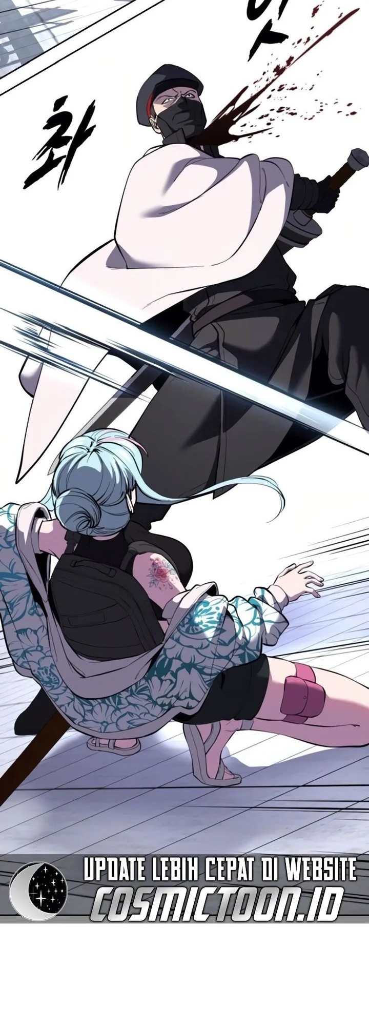 The Boy of Death Chapter 324 Gambar 53