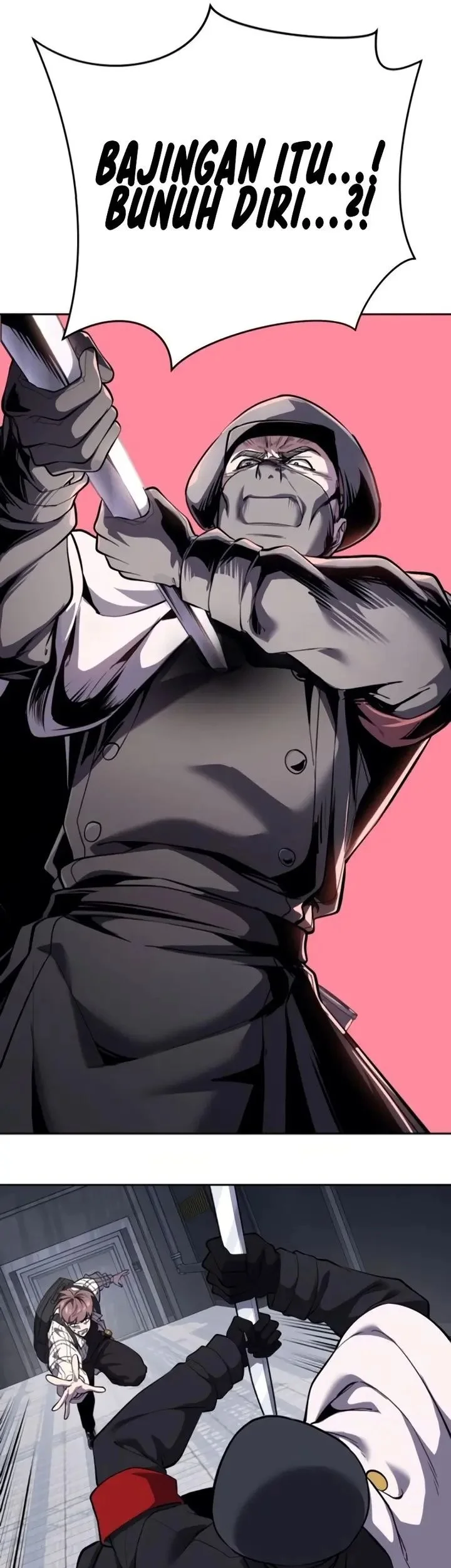 The Boy of Death Chapter 324 Gambar 56