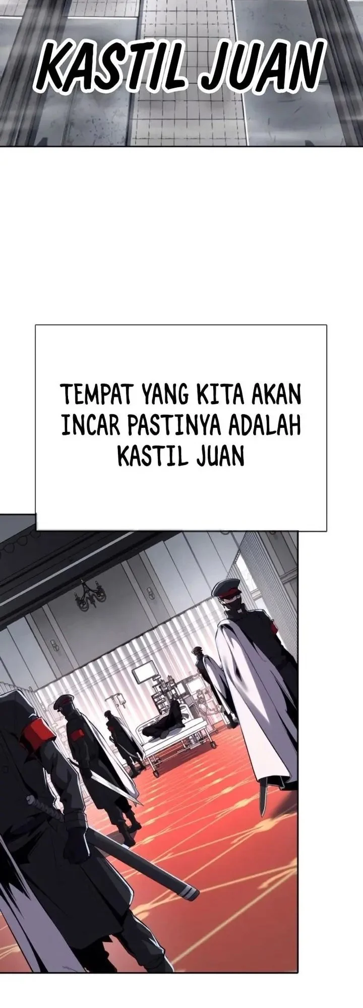 The Boy of Death Chapter 325 Gambar 45