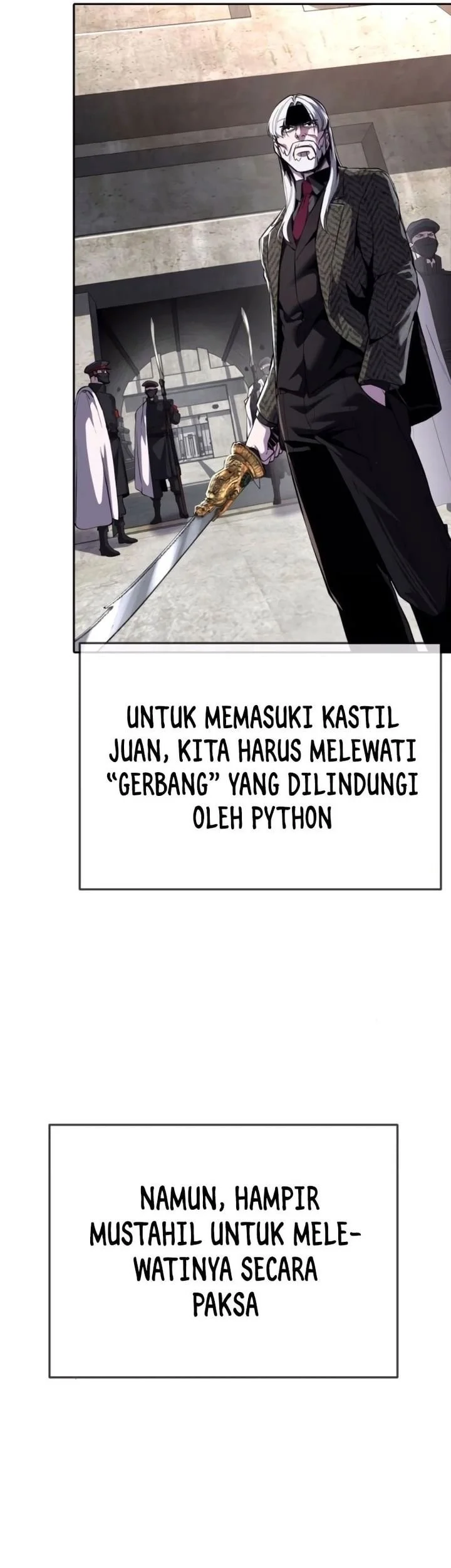 The Boy of Death Chapter 325 Gambar 46
