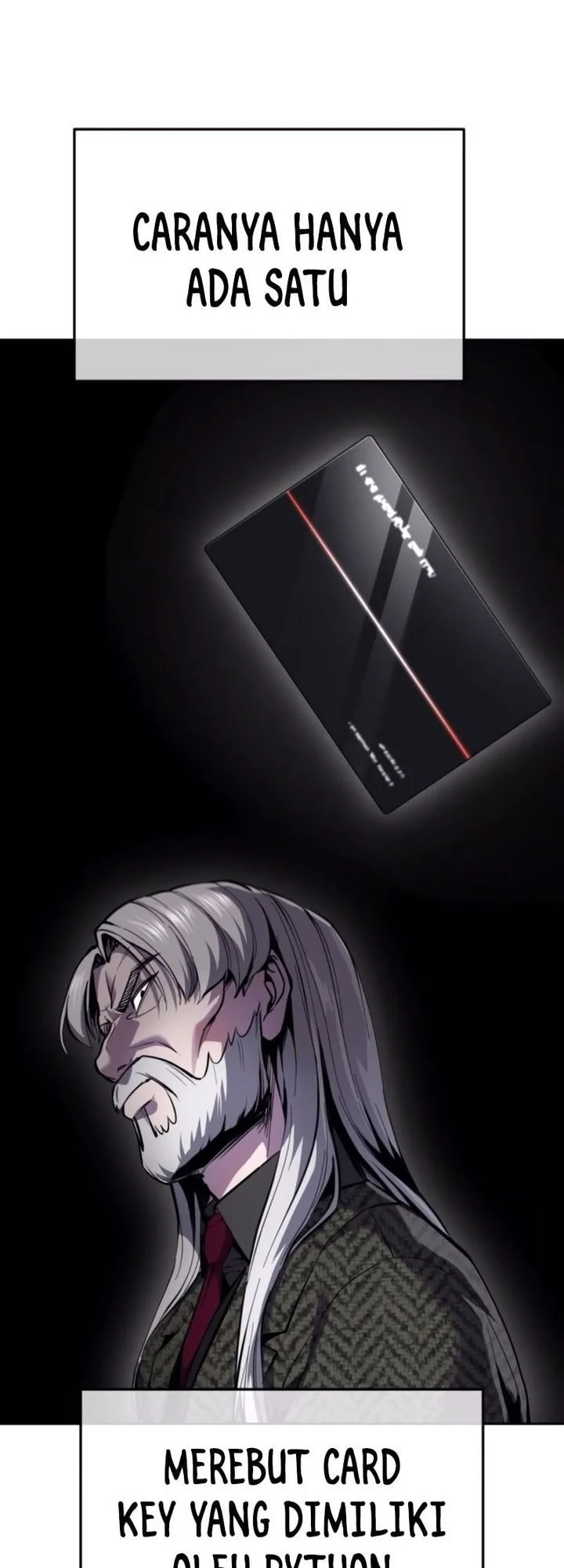 The Boy of Death Chapter 325 Gambar 47