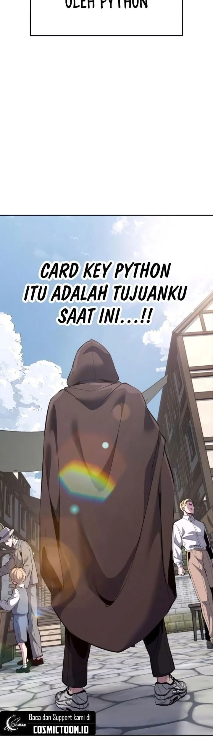 The Boy of Death Chapter 325 Gambar 48