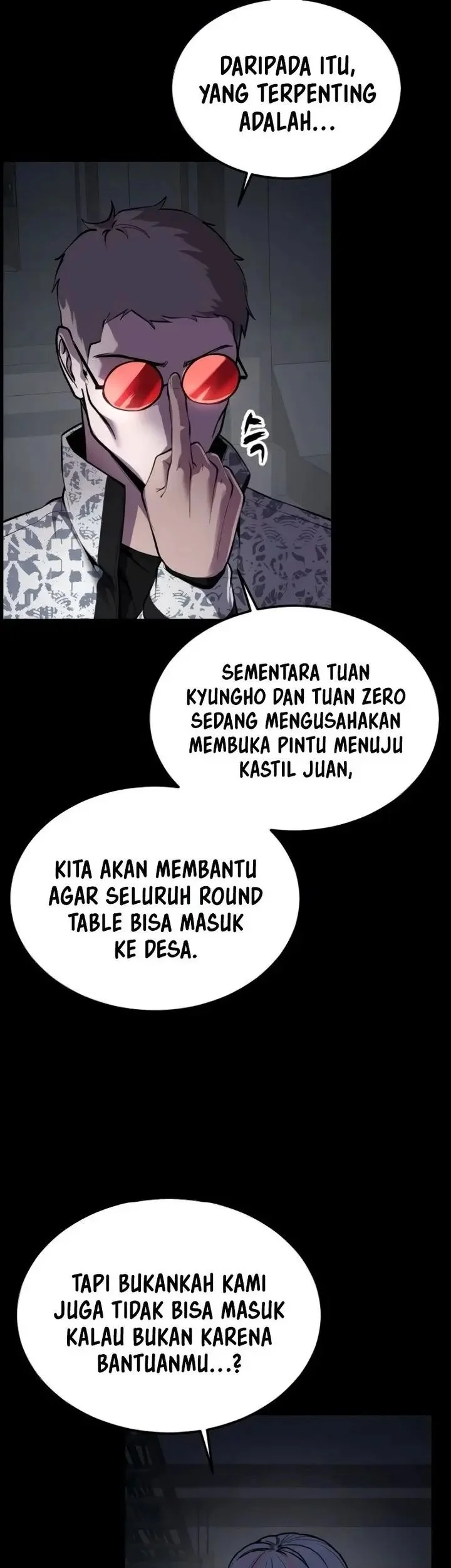 The Boy of Death Chapter 326 Gambar 49
