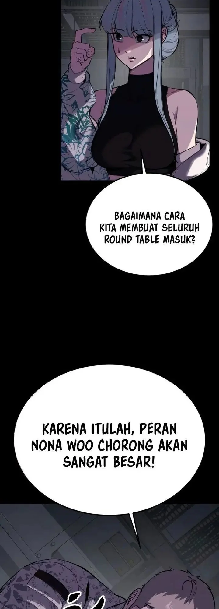 The Boy of Death Chapter 326 Gambar 50