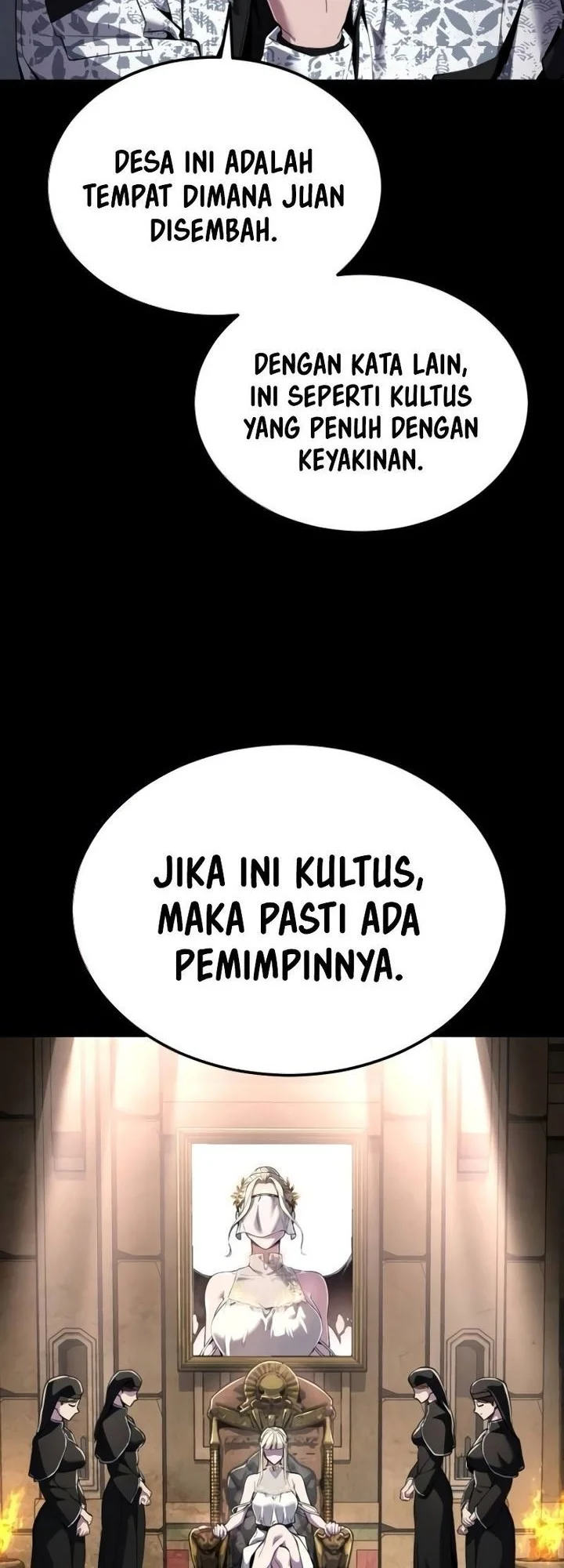 The Boy of Death Chapter 326 Gambar 52
