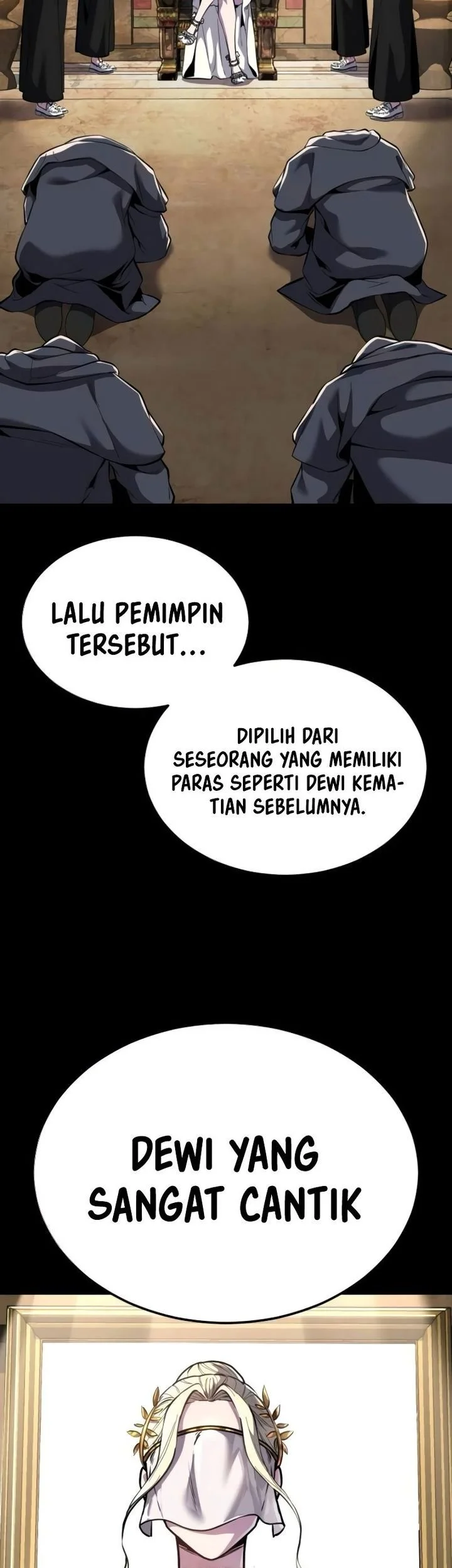 The Boy of Death Chapter 326 Gambar 53
