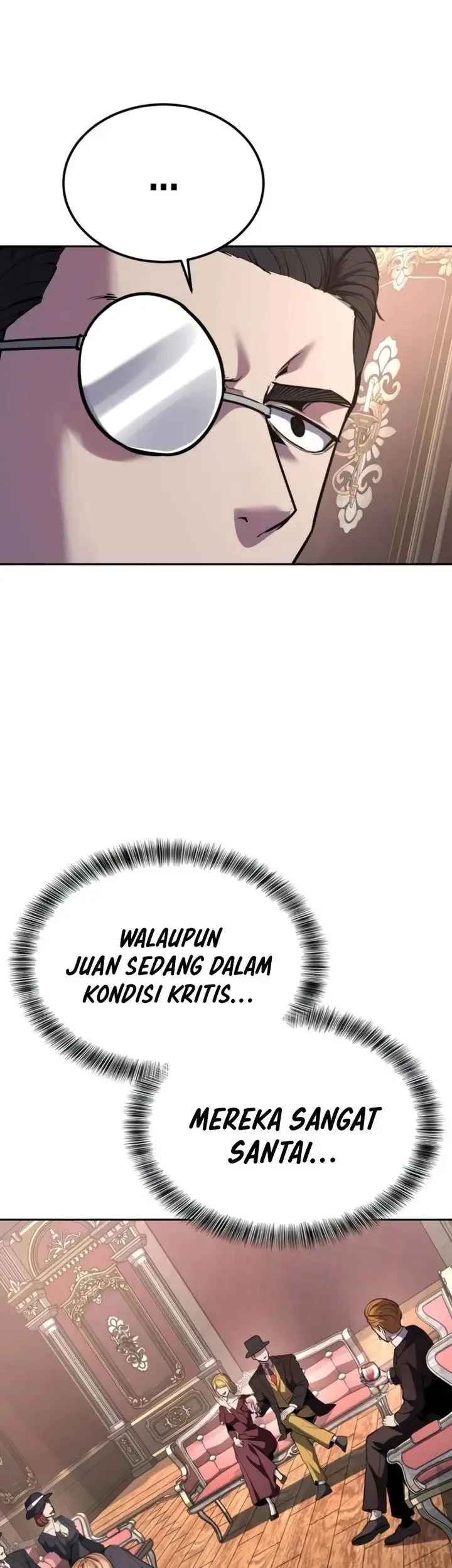 The Boy of Death Chapter 327 Gambar 55