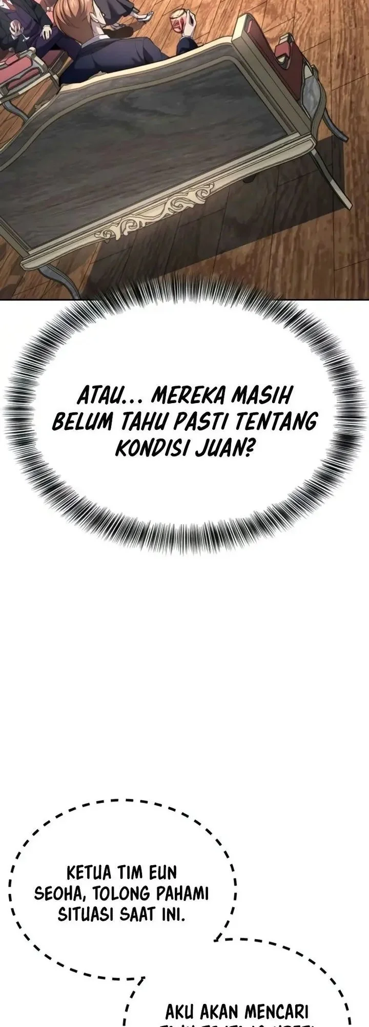 The Boy of Death Chapter 327 Gambar 56
